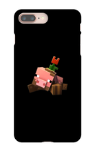 Lil Muddy MC Pig Iphone Phone Case