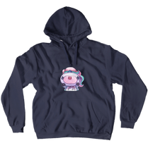 leftturn_art Lick Hoodies (No-Zip/Pullover)