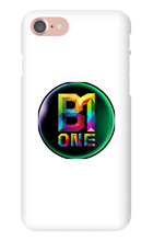 bast1one iPhone Phone Cases