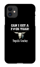 tequilacowboy_ iPhone Phone Cases