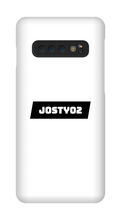 Josty02 Samsung Phone Cases