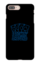 Deckin' Around iPhone Cases