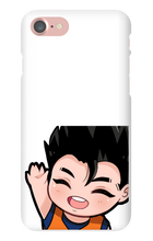 Hi Emote iPhone Cases
