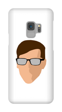 John's Samsung Face Case