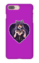 Yandere Demon Gwyn Iphone Case