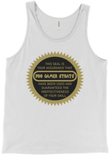 Pro Gamer Strats Tank Top