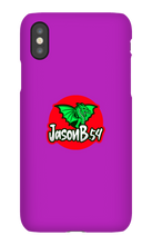 jasonb54 iPhone Phone Cases