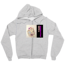 NOMPAS | SHADOW Zip-Up Hoodie