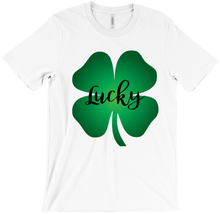Official wolf st. patrick Tee