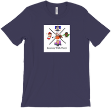 Journeywiththejs T-Shirts