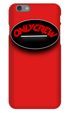 ONLYCrew -- IPhone Case!