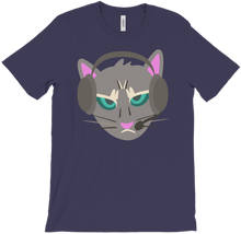 Gamer Cat Tee