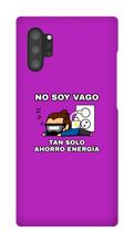 Funda teléfono Samsung No Soy Vago