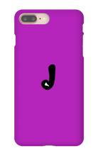 diqueaz logo Cell iPhone Case