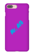 Mr. Afk iPhone Case