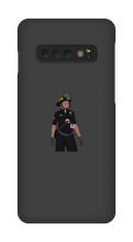 FluffyFighter_Jones Samsung Cases