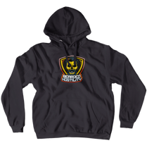 beardedhostility Hoodies (No-Zip/Pullover)
