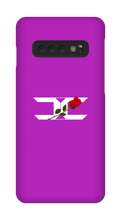Calzeh Galaxy Phone Case (Rose)