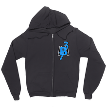 B37 Zip Up Hoodie
