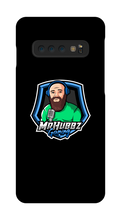 MrHubbz Gaming Samsung Phone Cases