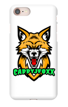 caddyjfoxx iPhone Phone Cases