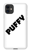 CreamPuffGamer- PUFFY  iPhone Phone Cases