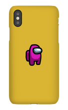 damauriwalker iPhone Phone Cases