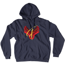 dan_streame Hoodies (No-Zip/Pullover)