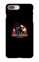 jadeybaddazz iPhone Phone Cases