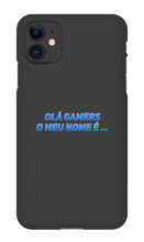 Olá Gamers iPhone Phone Cases