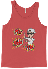 Pew Pew Tank Top