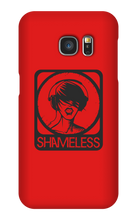 shamelessnw Samsung Phone Cases (Dark Grey Logo)