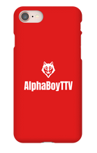alphaboyttv iPhone Phone Cases
