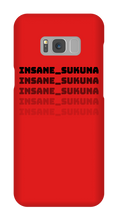 insane_sukuna Samsung Phone Cases