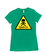 Toxic Ranked Women's Tee