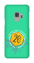 Roll Initiative Samsung Phone Cases