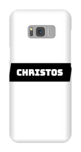 christos Samsung HandyHülle
