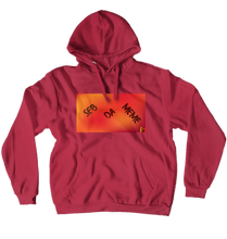 sebdamemesilva Hoodies (No-Zip/Pullover)