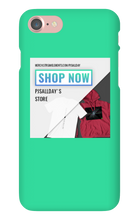 pjsallday iPhone Phone Cases
