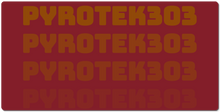 pyrotek303 XXL Gaming Mousepad