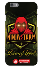 Ninja Vogue NSG-504 iPhone Cases