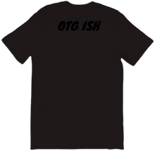 OTG ISH tshirt-back