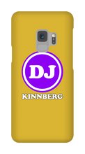 dj_kinnberg Samsung Phone Cases