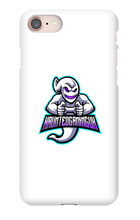 haunted_gaming_uk iPhone Phone Cases