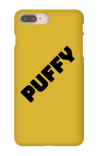 CreamPuffGamer- PUFFY  iPhone Phone Cases