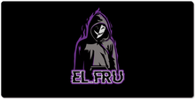 el_fru XXL Gaming Mousepad