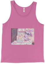 taiynted Tank Top