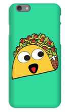 Schwedy Taco iPhone Phone Cases