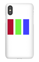 Oskareow RGB iPhone Phone Case