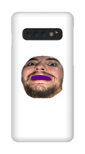 dobettertim scream Samsung Phone Cases